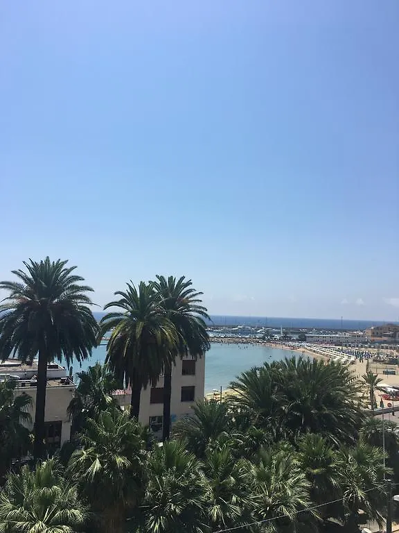Casa Del Mare Apartment Sanremo