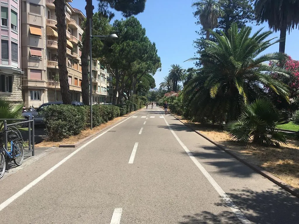 Casa Del Mare Apartment Sanremo Italy
