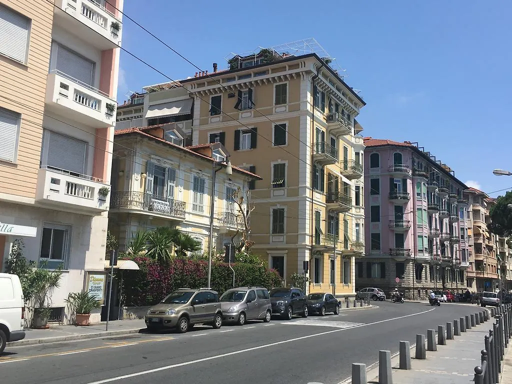 Casa Del Mare Apartment Sanremo 0*,  Italy