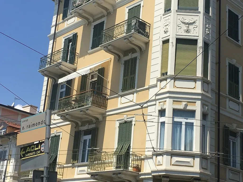 Casa Del Mare Apartment Sanremo